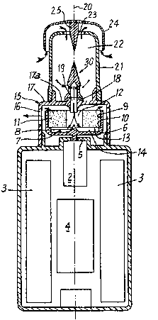 Une figure unique qui représente un dessin illustrant l'invention.